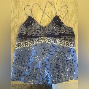 Lucky brand shirt size XS NWT